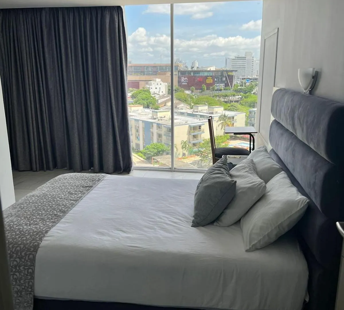 Hotel Or Suites Barranquilla  4*, Barranquilla (Atlantico) Colombia