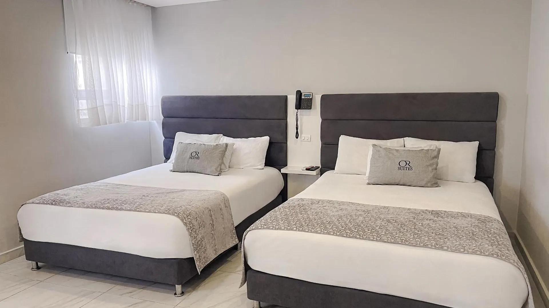 Hotel Or Suites Barranquilla