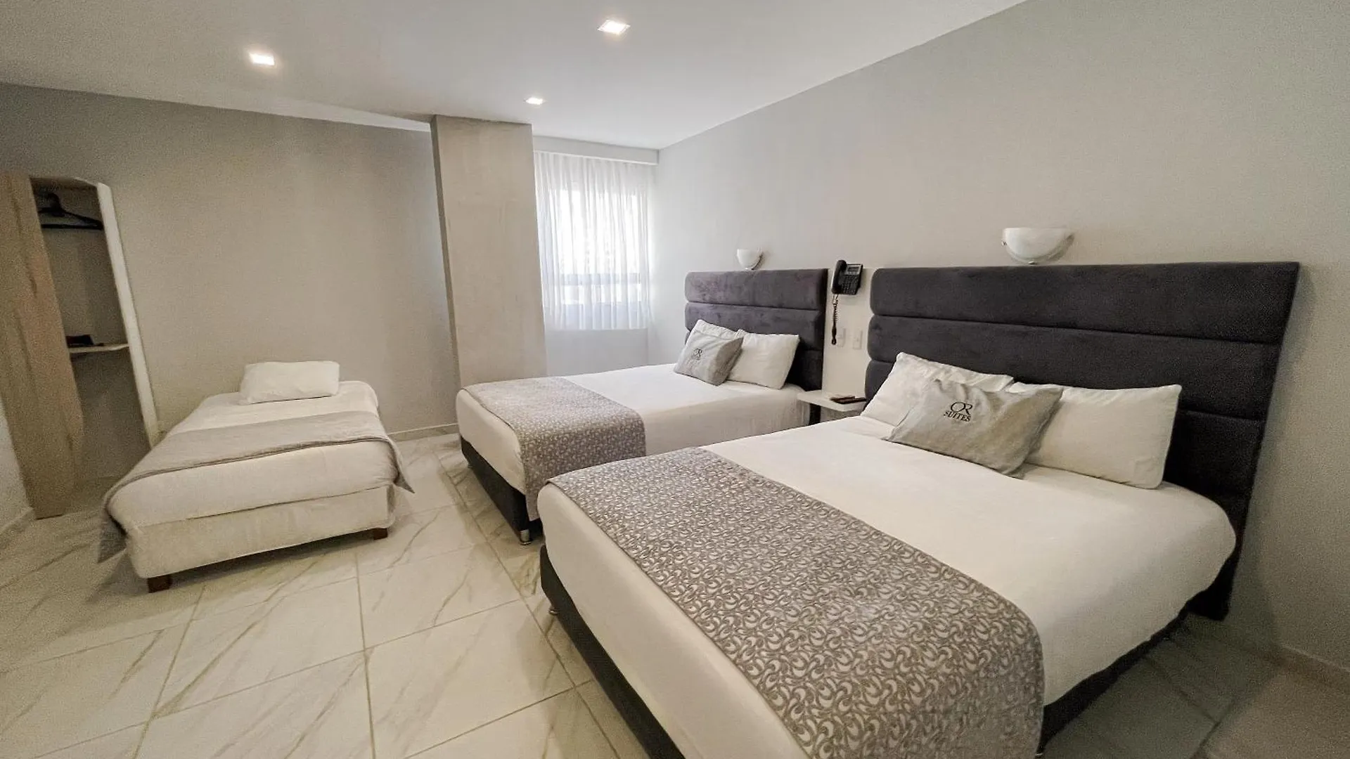Hotel Or Suites Barranquilla  4*, Barranquilla (Atlantico) Colombia