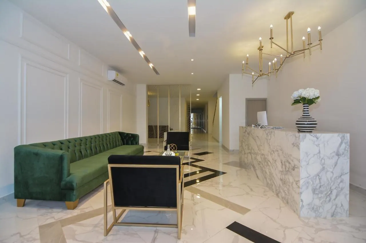 Hotel Or Suites Barranquilla
