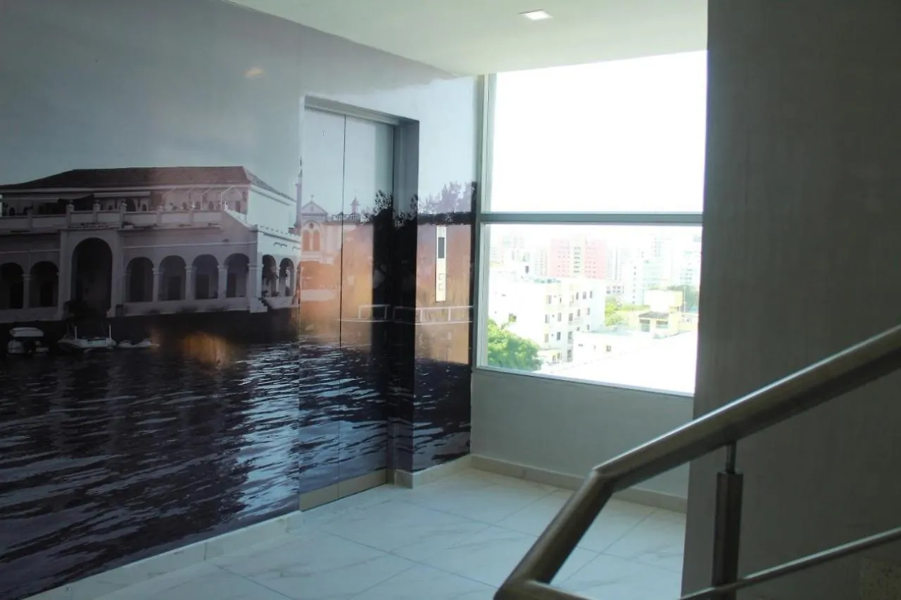 Hotel Or Suites Barranquilla  Colombia